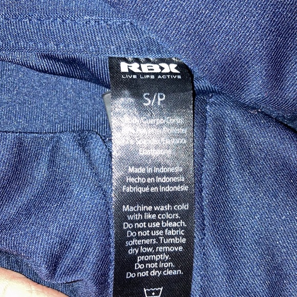 RBX scrub jacket - Picture 2 of 2